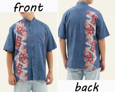 マオカラー　かりゆしウェア