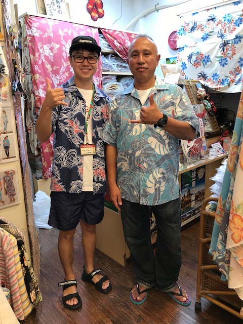 常連様と記念撮影9月編～♪