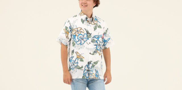 アロハ野郎・ゆってぃ