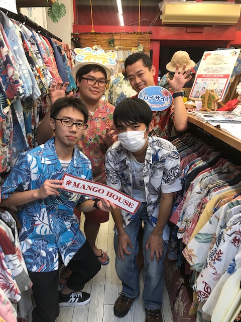 マンゴハウス　かりゆし