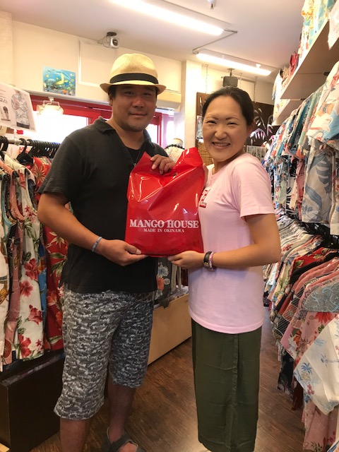 マンゴハウス　かりゆし