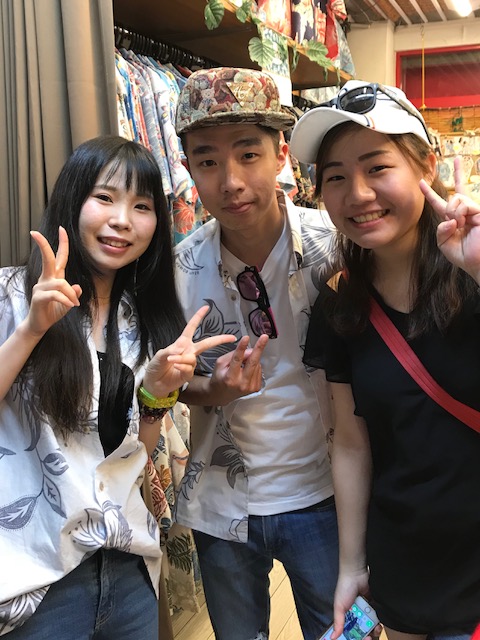 マンゴハウス　かりゆし