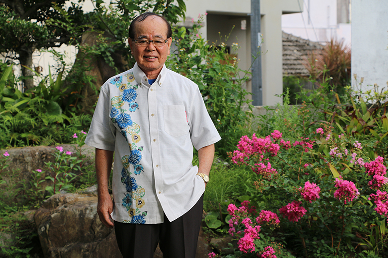 かりゆしウェア　結婚式