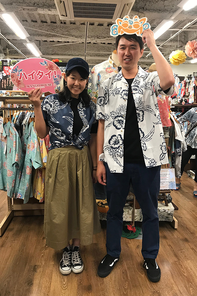 東京からのナイスカップル賞♡♡♡