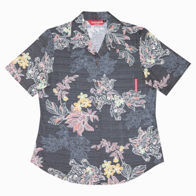 かりゆし　シーサー