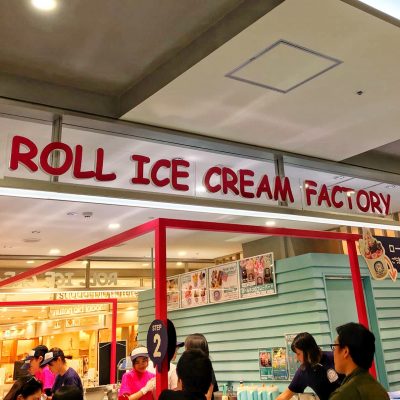 ロールアイスクリームファクトリー沖縄