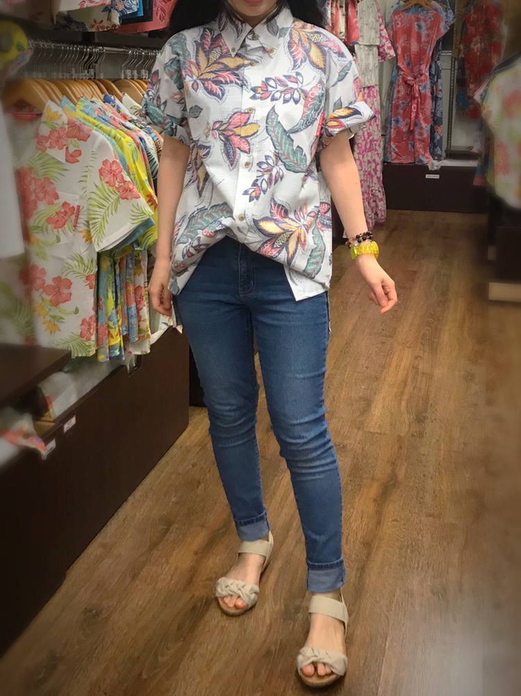 デイゴ　かりゆしウェア