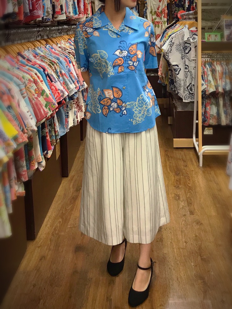 デイゴ　かりゆしウェア