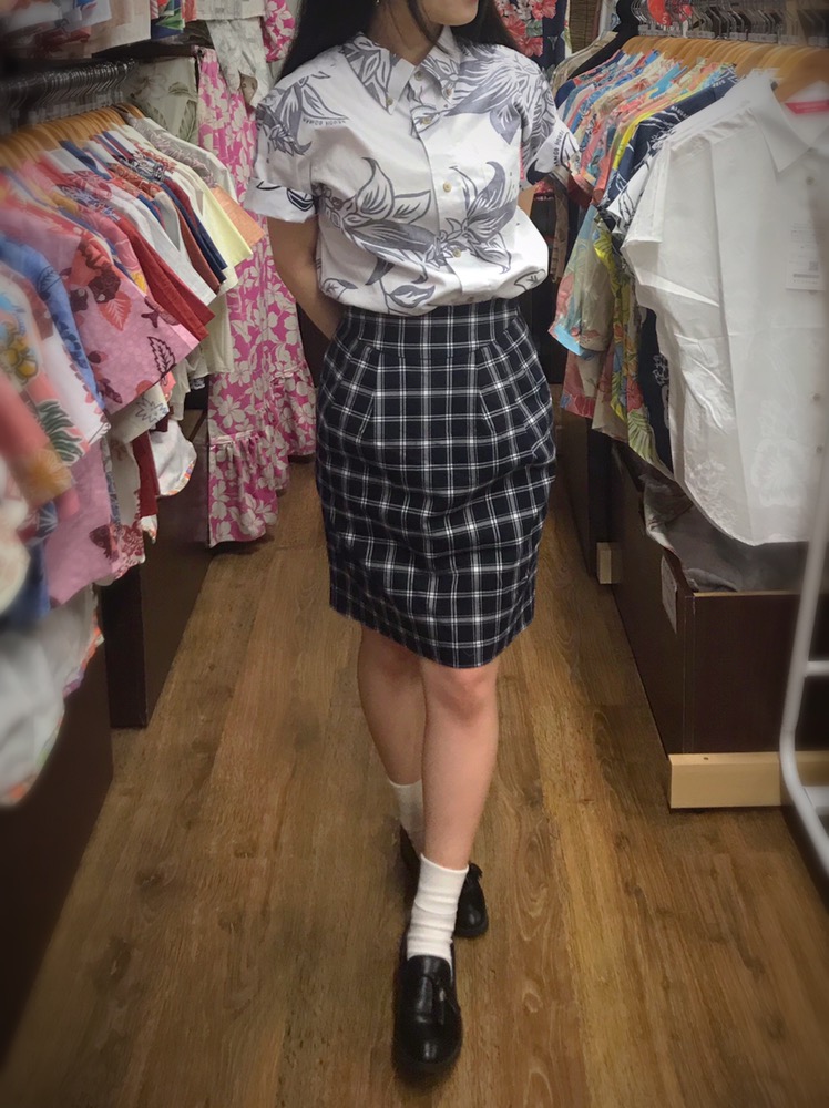 デイゴ　かりゆしウェア