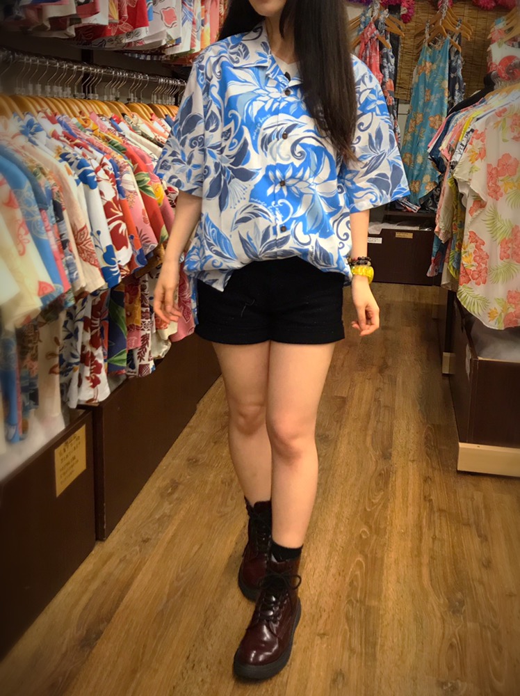 デイゴ　かりゆしウェア