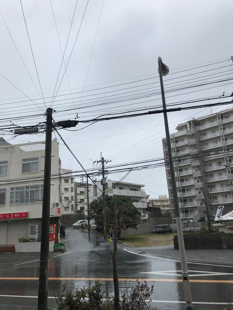 台風25号に伴い臨時休業のお知らせ！！