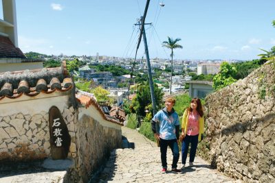 沖縄旅行の思い出