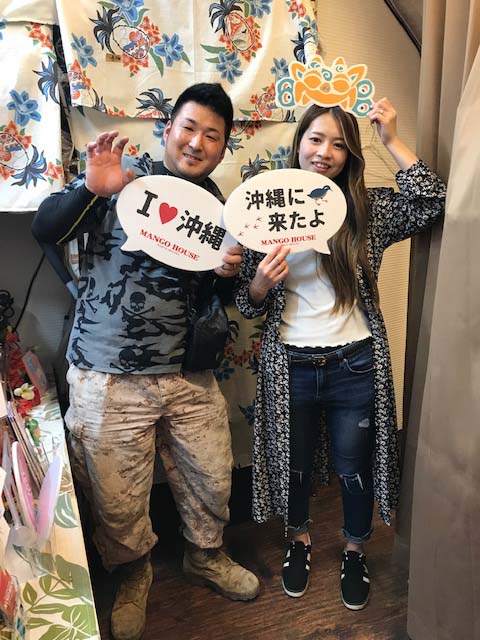 山口県からお越しのカップルさん:)♡