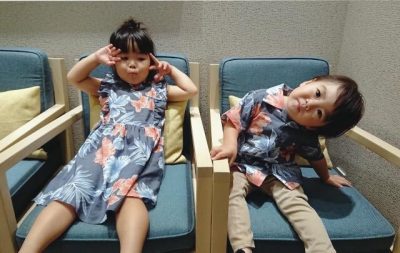 初めてのかりゆしウェア