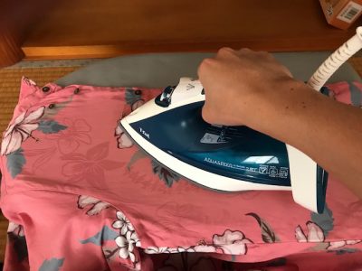 かりゆしで結婚式参加