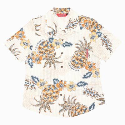 パイナップル柄