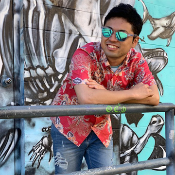 ハワイでかりゆし