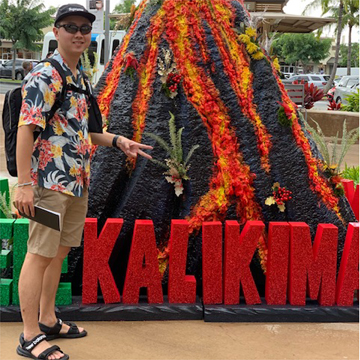 ワイケレでかりゆし