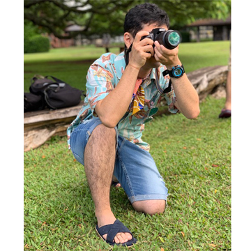 モアナルアガーデンとかりゆしウェア