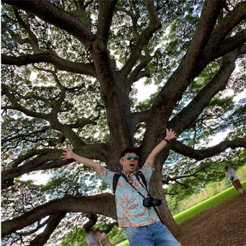 モアナルアガーデンとかりゆしウェア