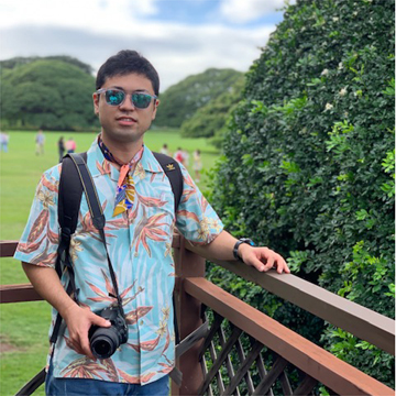 モアナルアガーデンとかりゆしウェア