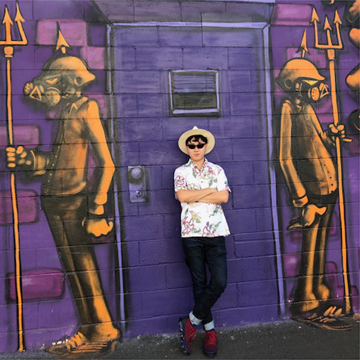 ハワイでかりゆし