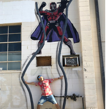 ハワイでかりゆし