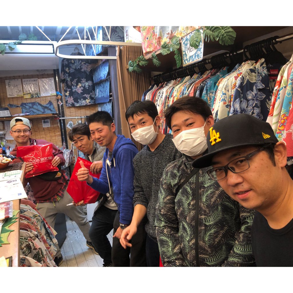 千葉県からお越しのお客様