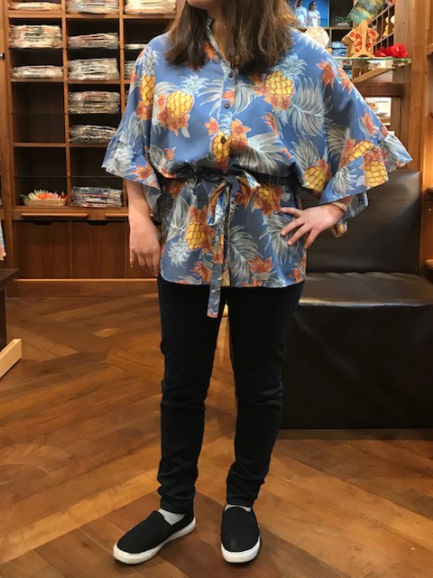 かりゆしウェア　レディース