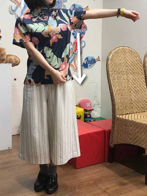 かりゆしウェア　レディース