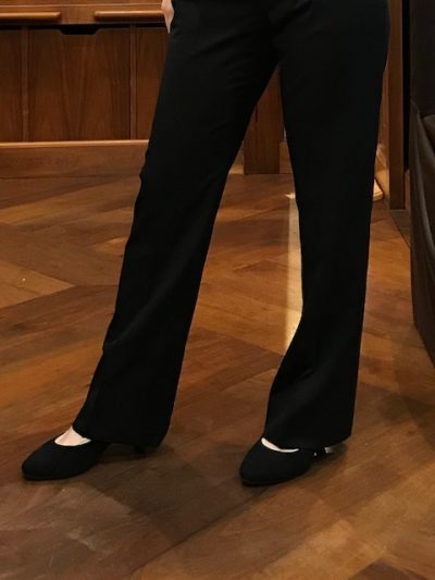 仕事　かりゆしウェア