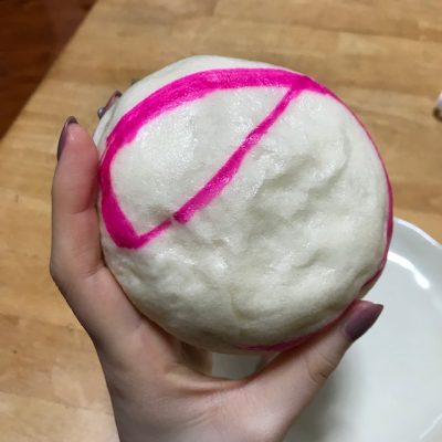 のーまんじゅう