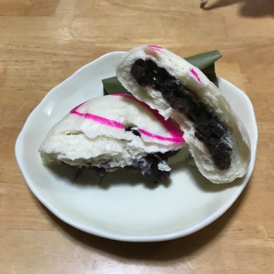 のーまんじゅう