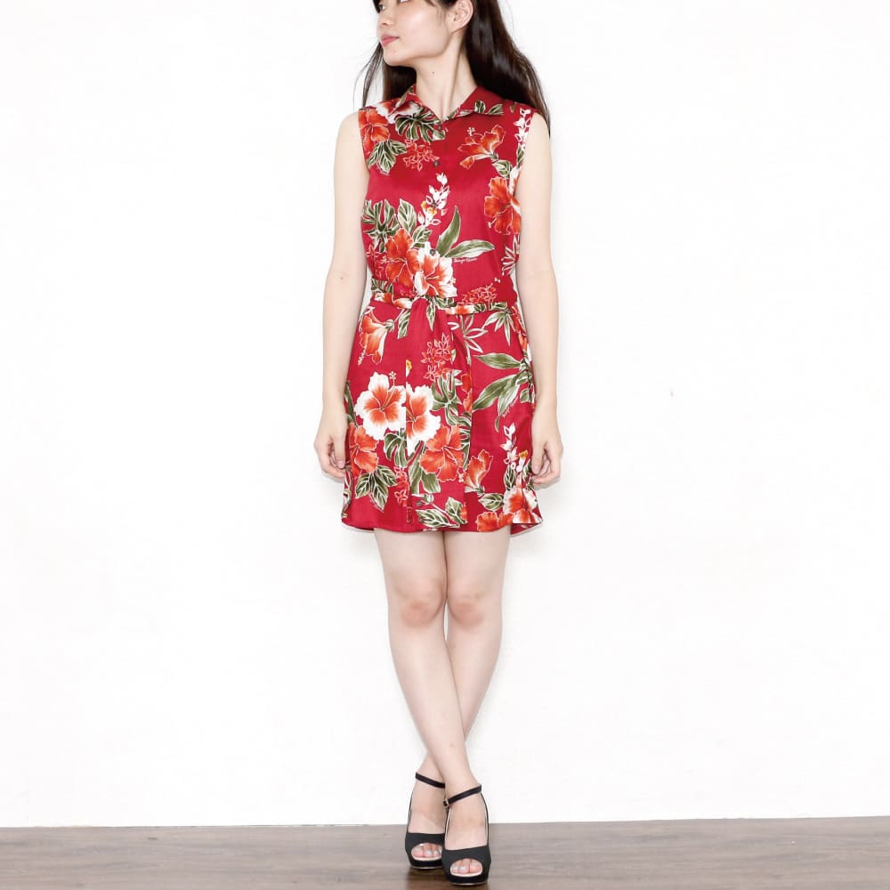 かりゆし　ワンピース