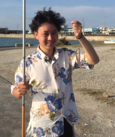 釣りとかりゆし