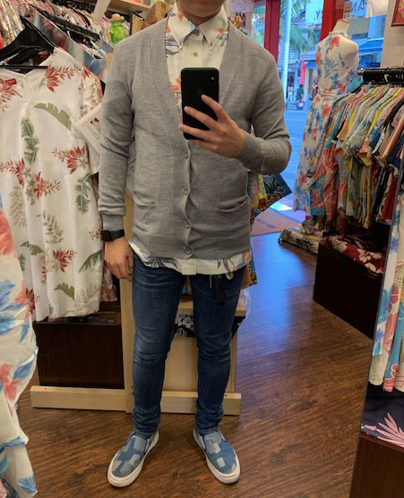 コーディネート