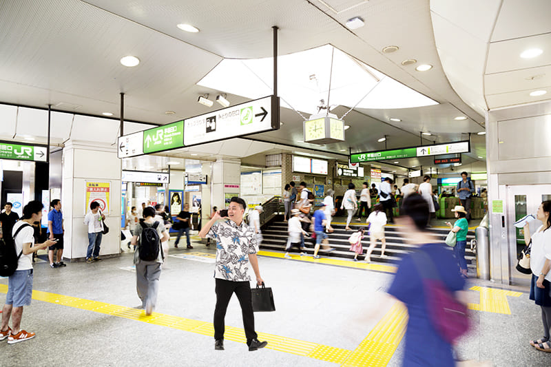 沖縄アロハシャツ　ビジネス　仕事着　かりゆしウェア