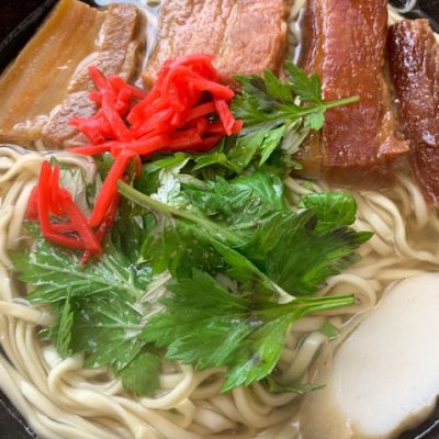沖縄そば