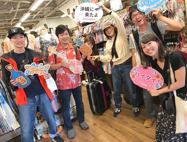 卒業旅行で想い出つくり🎵