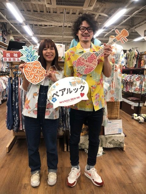 新婚旅行で沖縄観光♡♡♡