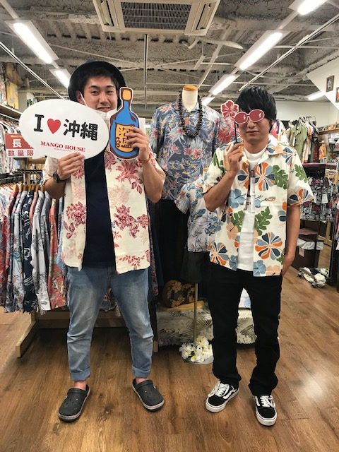 社員旅行で沖縄観光♪（＾０＾）/