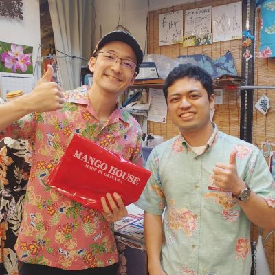 iku老師さんご来店！