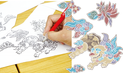 テキスタイルデザイナー