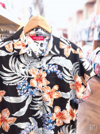 沖縄アロハシャツ専門店マンゴハウス