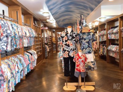 沖縄アロハシャツ専門店マンゴハウス