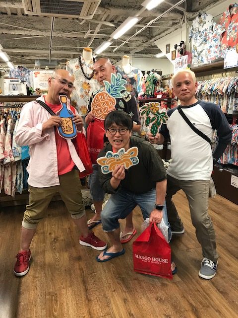 静岡県より1年ぶりのご来店！！