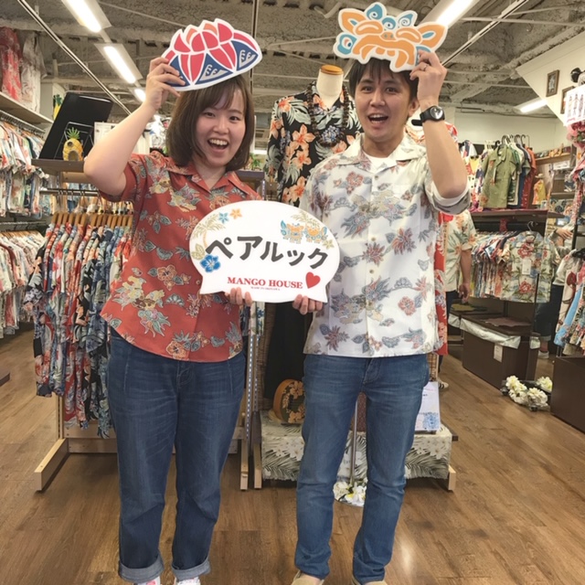 新婚さん♡念願の沖縄旅行（＞▽＜）♪