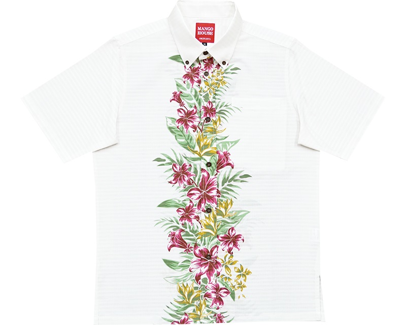 シャツ　ポケット