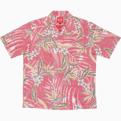 アロハシャツ デザイナー