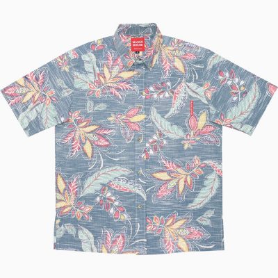 アロハシャツ デザイナー